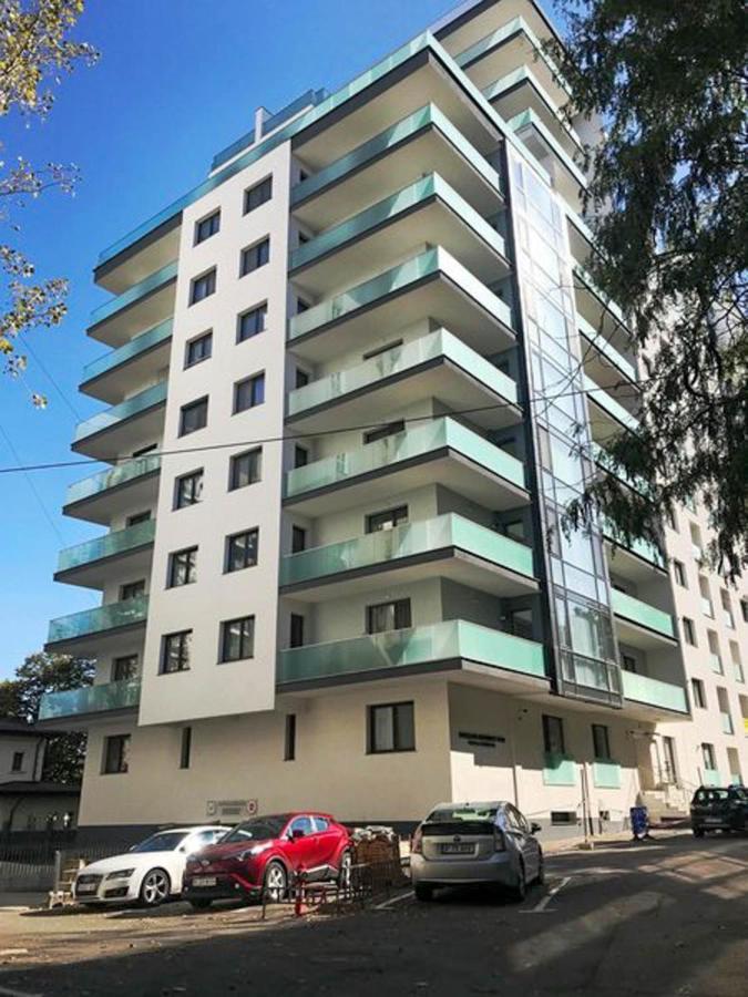 Relaxation Station - My Charming, Cosy&Inviting Apt - Smart Thermostat - Private Parking - Ior Park - Long Term Price Cuts Bukarest Eksteriør billede