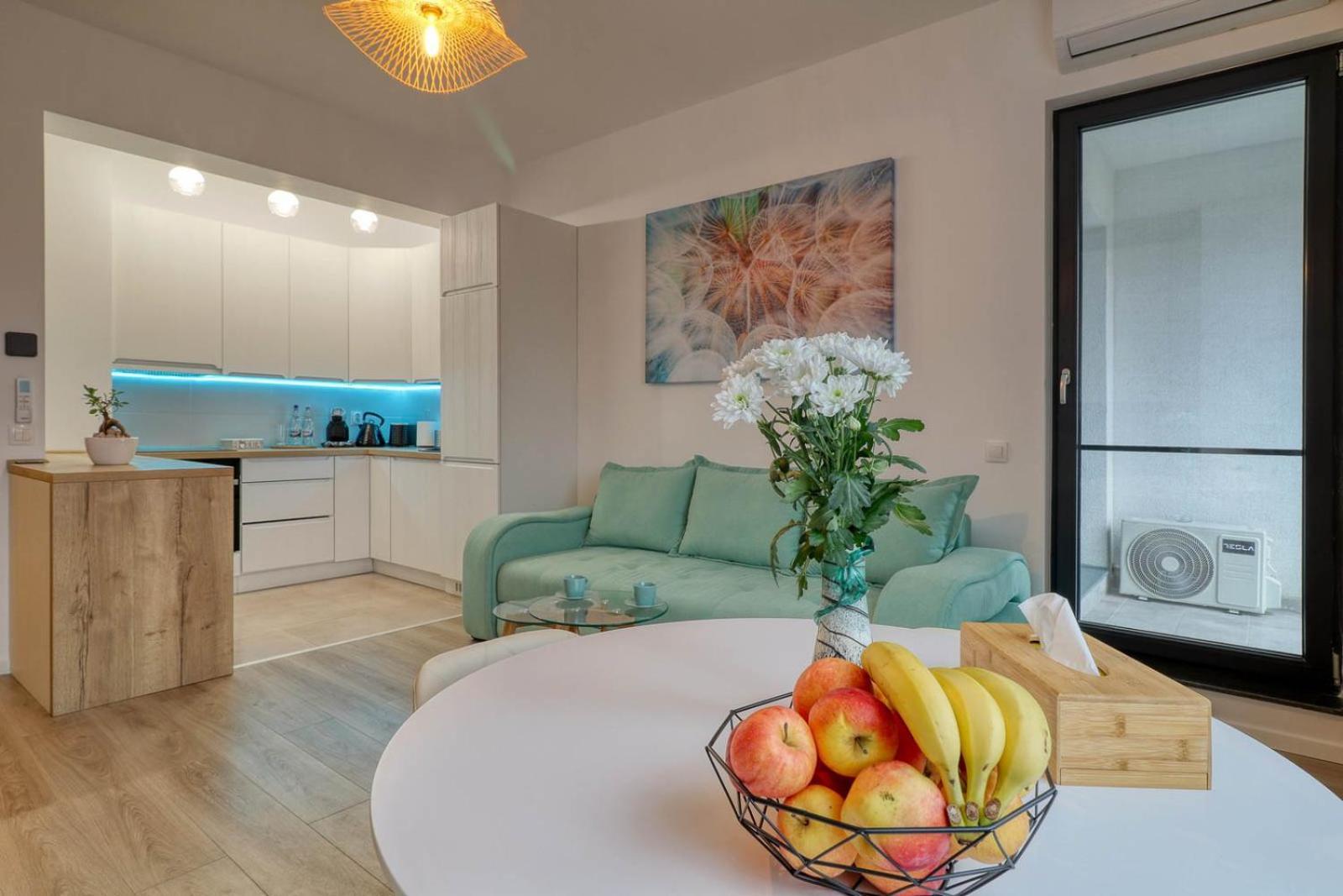 Relaxation Station - My Charming, Cosy&Inviting Apt - Smart Thermostat - Private Parking - Ior Park - Long Term Price Cuts Bukarest Eksteriør billede