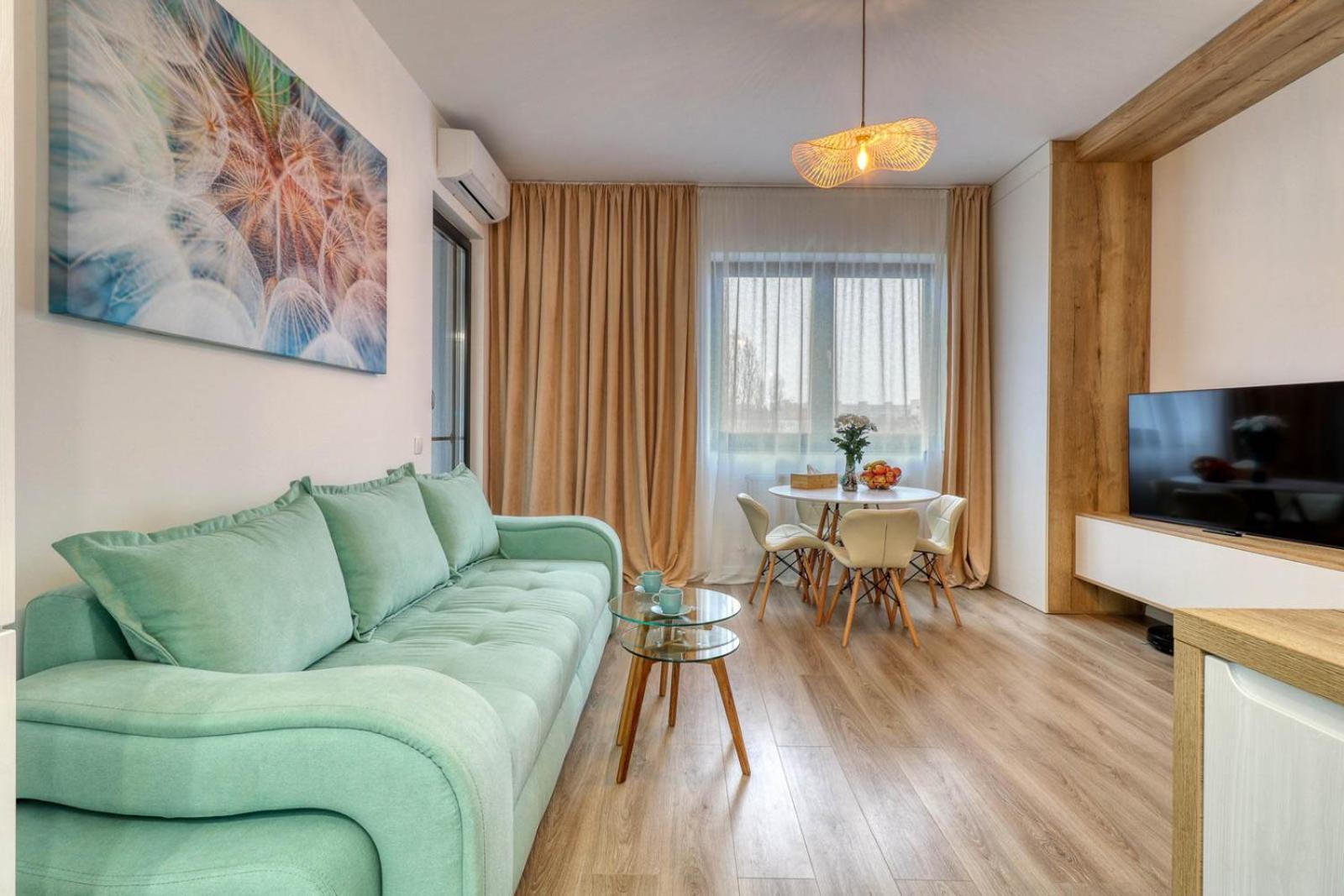 Relaxation Station - My Charming, Cosy&Inviting Apt - Smart Thermostat - Private Parking - Ior Park - Long Term Price Cuts Bukarest Eksteriør billede